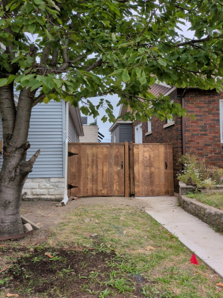 Fence After